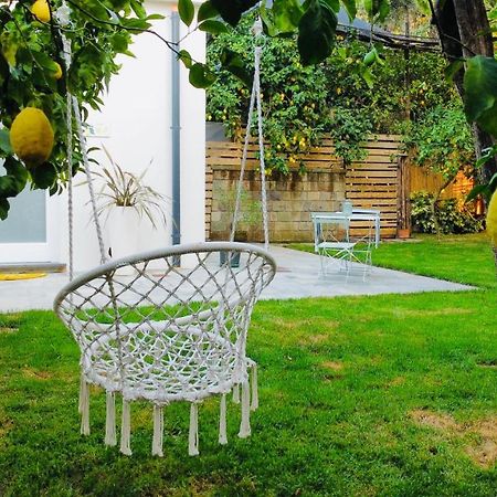 Flavia'S Lemons Bed and Breakfast Sorrento Buitenkant foto