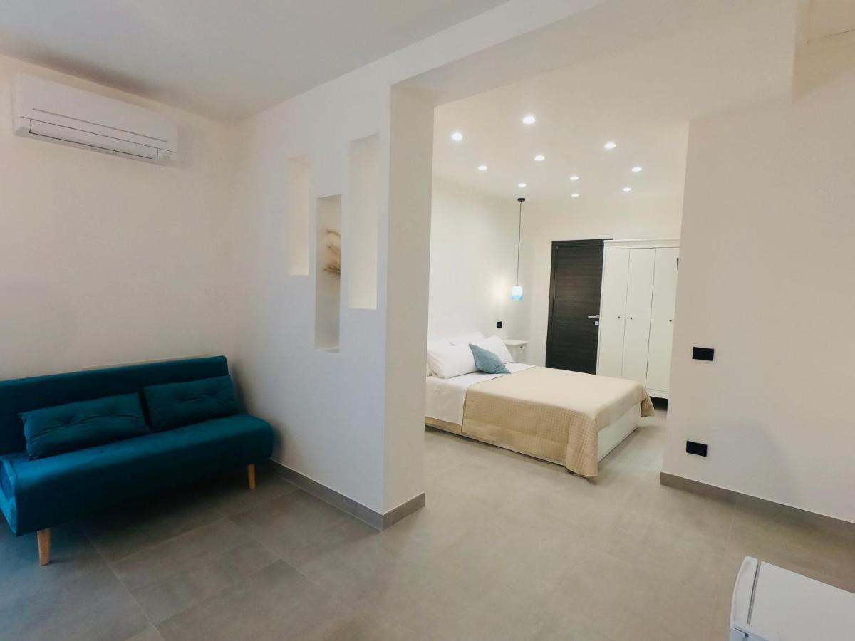 Flavia'S Lemons Bed and Breakfast Sorrento Buitenkant foto